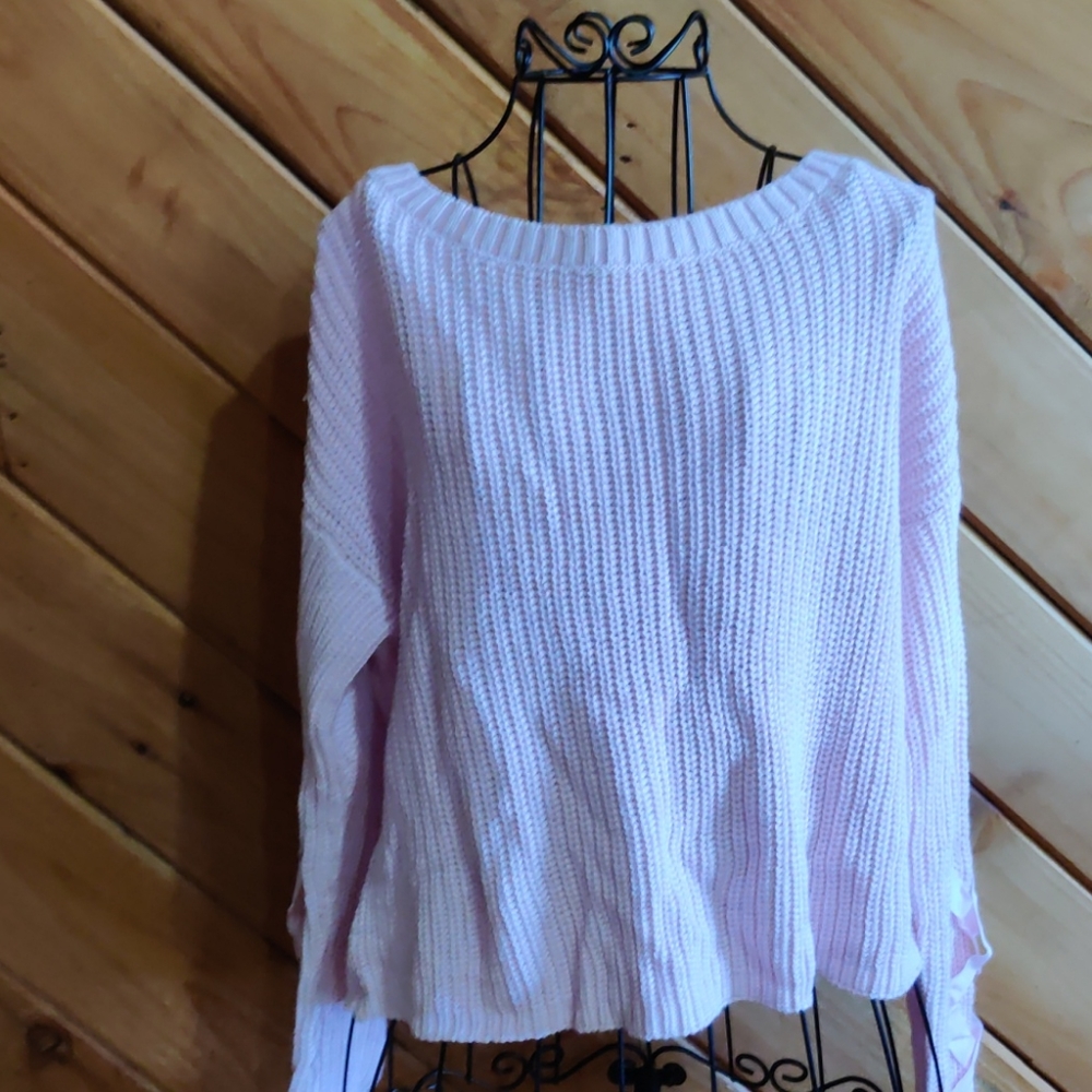 Garage sweater